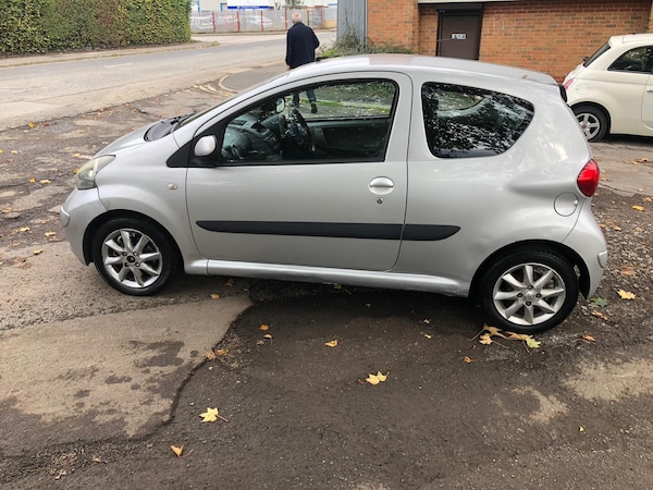 Used Toyota AYGO 2008 for sale - 76096933: Photo 7