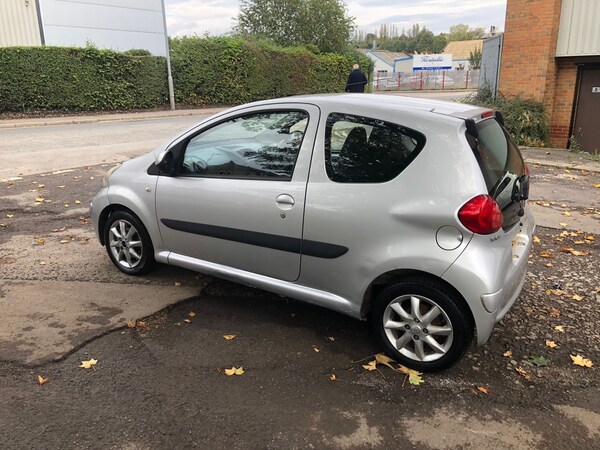 Used Toyota AYGO 2008 for sale - 76096933: Photo 8