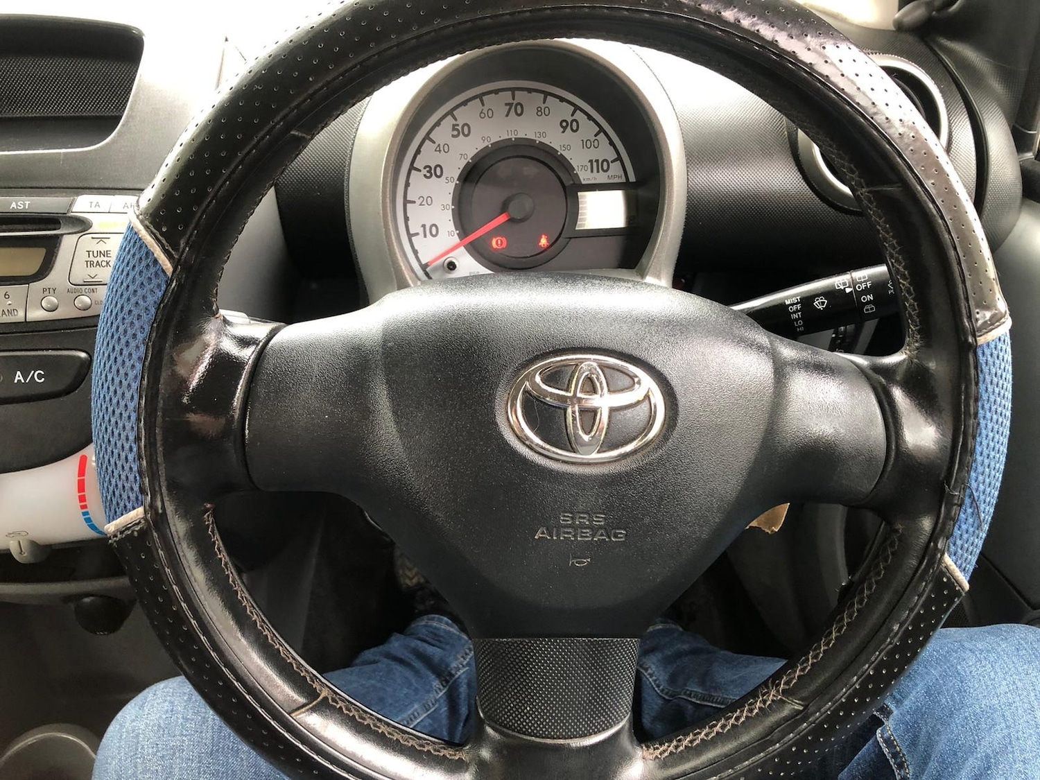 Toyota AYGO 2008 (58) - 1.0 VVT-i Platinum 3dr - Image 9