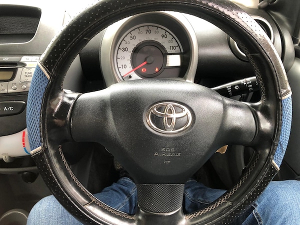Used Toyota AYGO 2008 for sale - 76096933: Photo 9