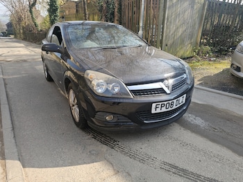 Used Vauxhall Astra 2008 for sale - 77990339: Photo
