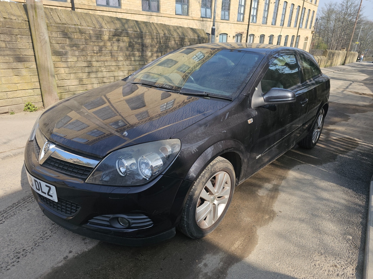 Used Vauxhall Astra 2008 for sale - 77990339: Photo 2