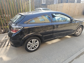 Used Vauxhall Astra 2008 for sale - 77990339: Photo