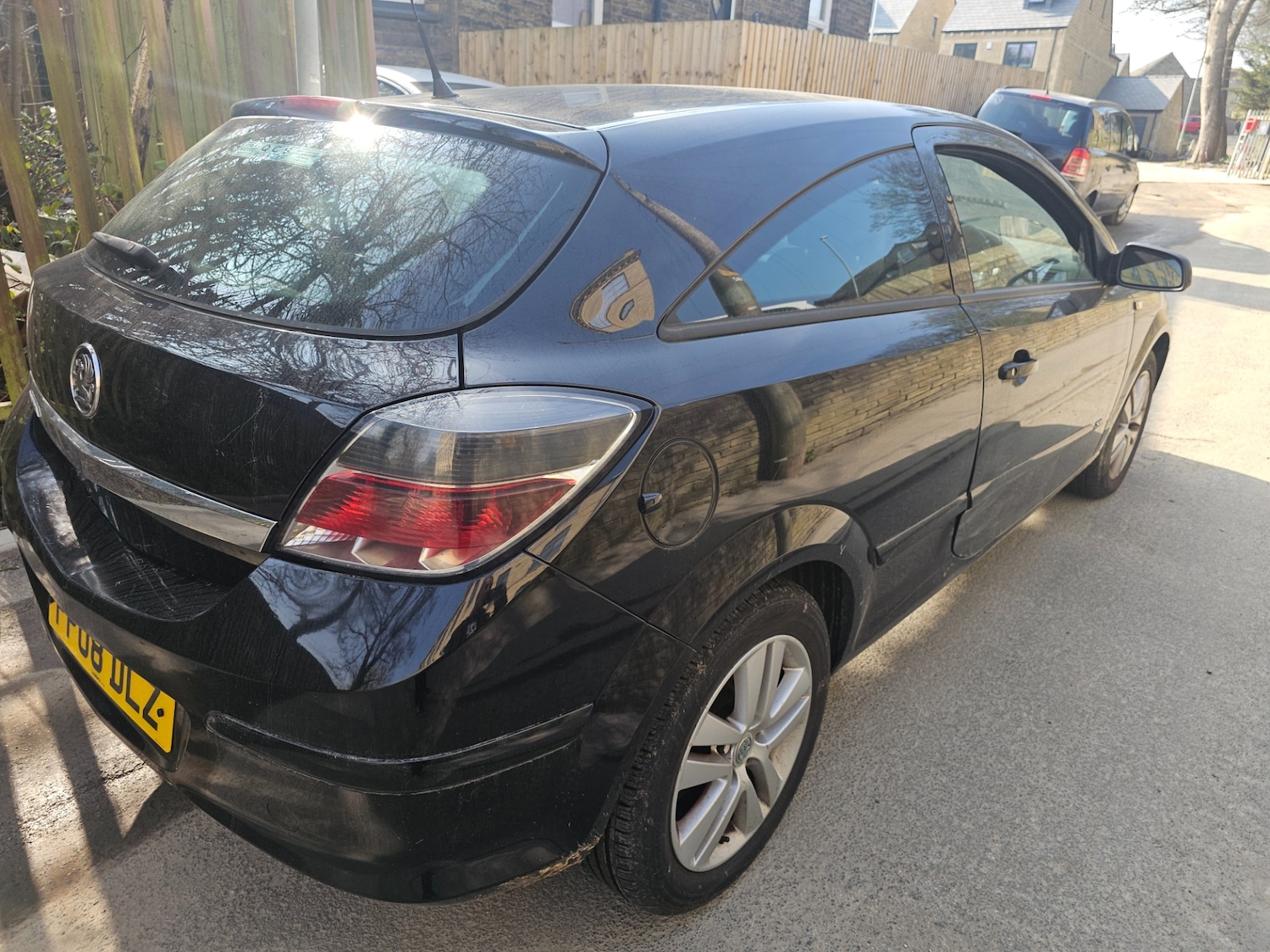 Used Vauxhall Astra 2008 for sale - 77990339: Photo 5
