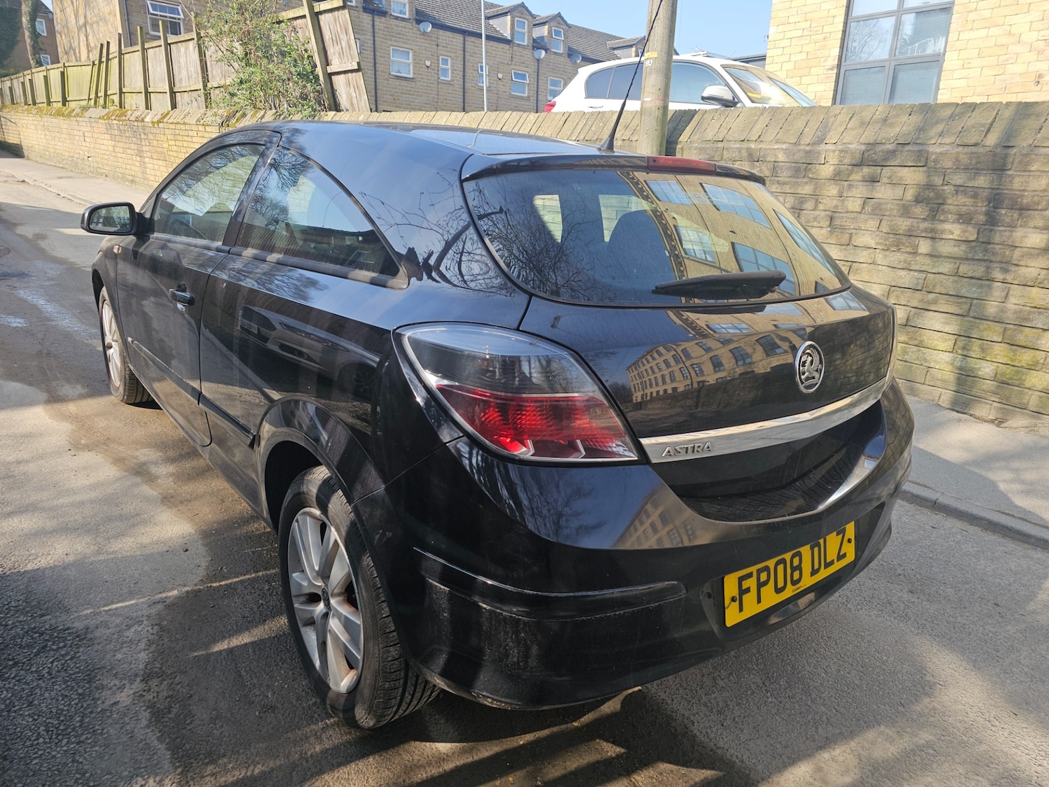Used Vauxhall Astra 2008 for sale - 77990339: Photo 7