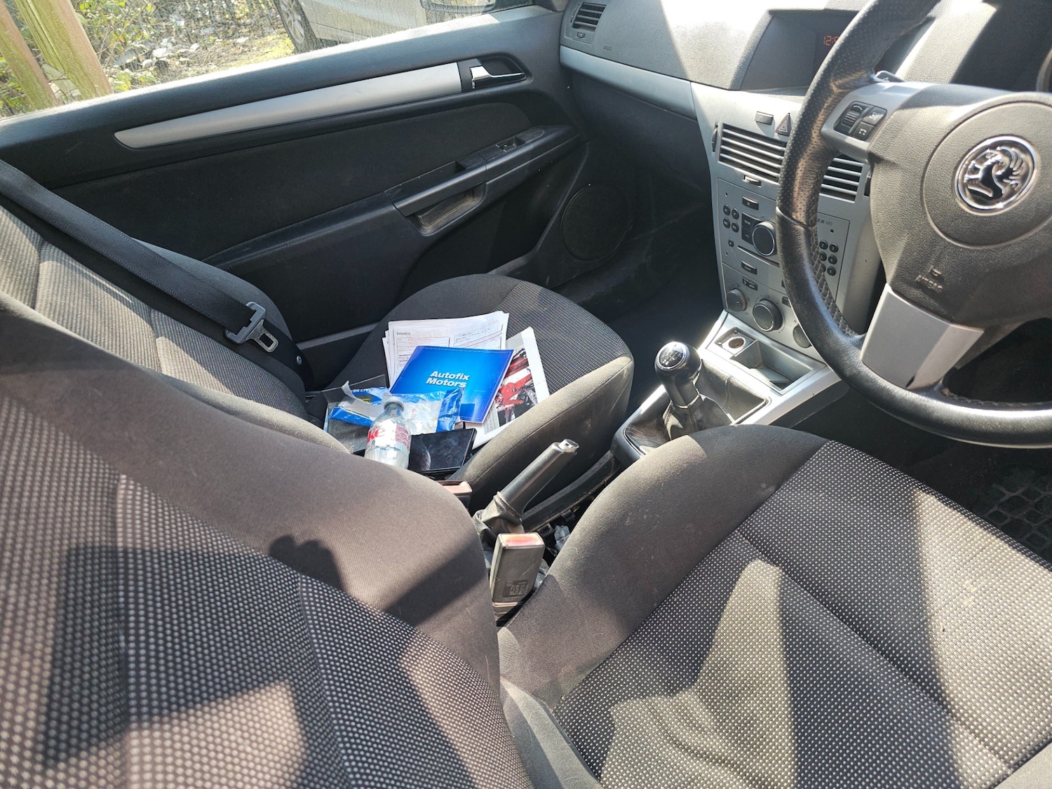 Used Vauxhall Astra 2008 for sale - 77990339: Photo 9