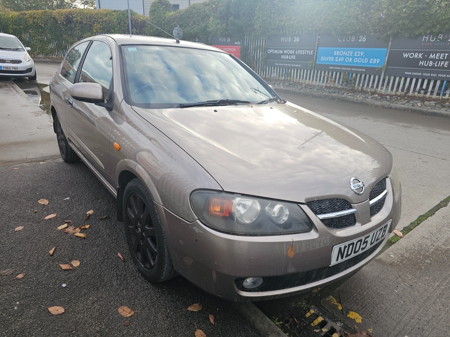 Used Nissan Almera 2005 for sale - 76096925: Photo 1