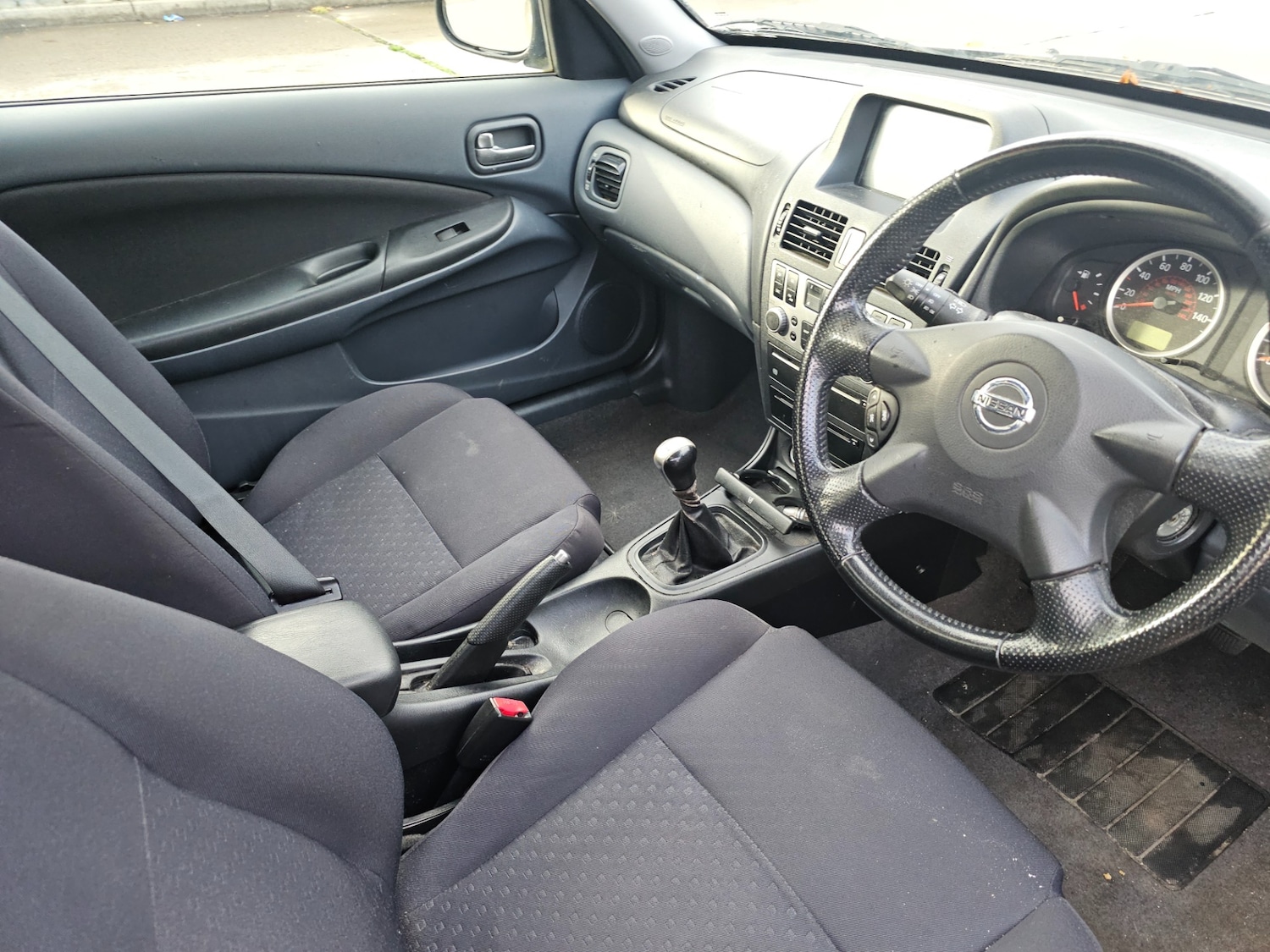 Used Nissan Almera 2005 for sale - 76096925: Photo 10