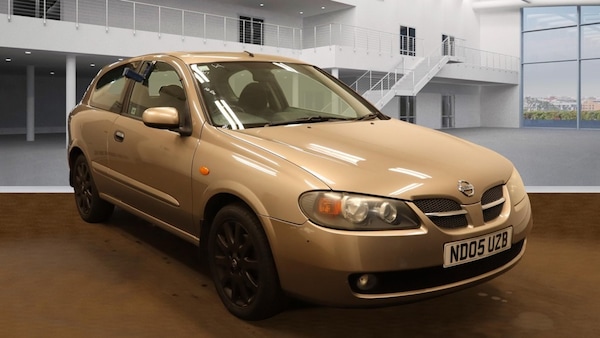 Used Nissan Almera 2005 for sale - 76096925: Photo 1