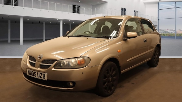 Used Nissan Almera 2005 for sale - 76096925: Photo 2