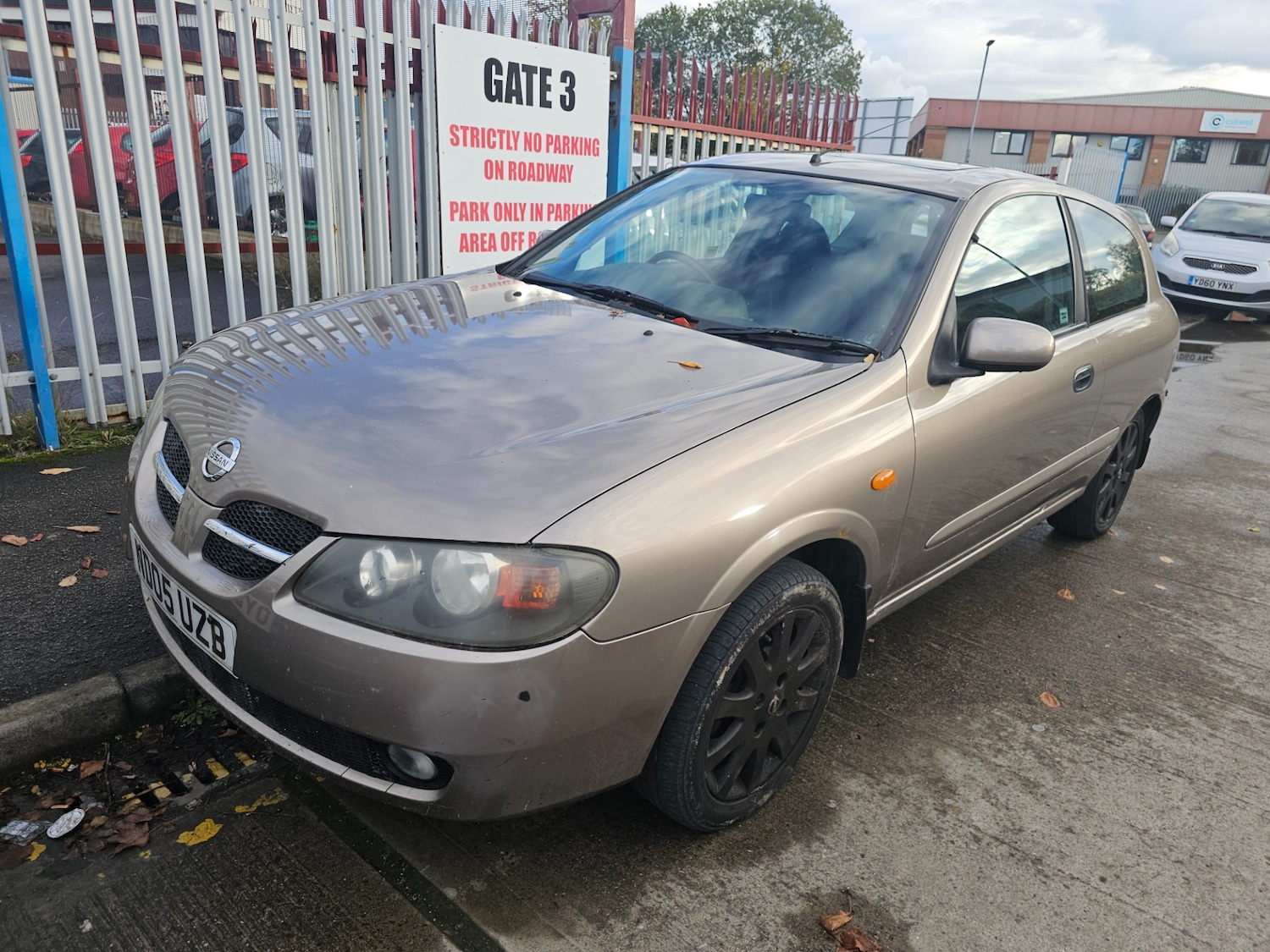 Used Nissan Almera 2005 for sale - 76096925: Photo 3