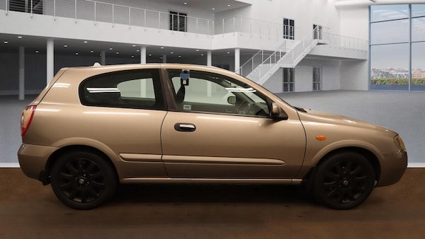 Used Nissan Almera 2005 for sale - 76096925: Photo 3