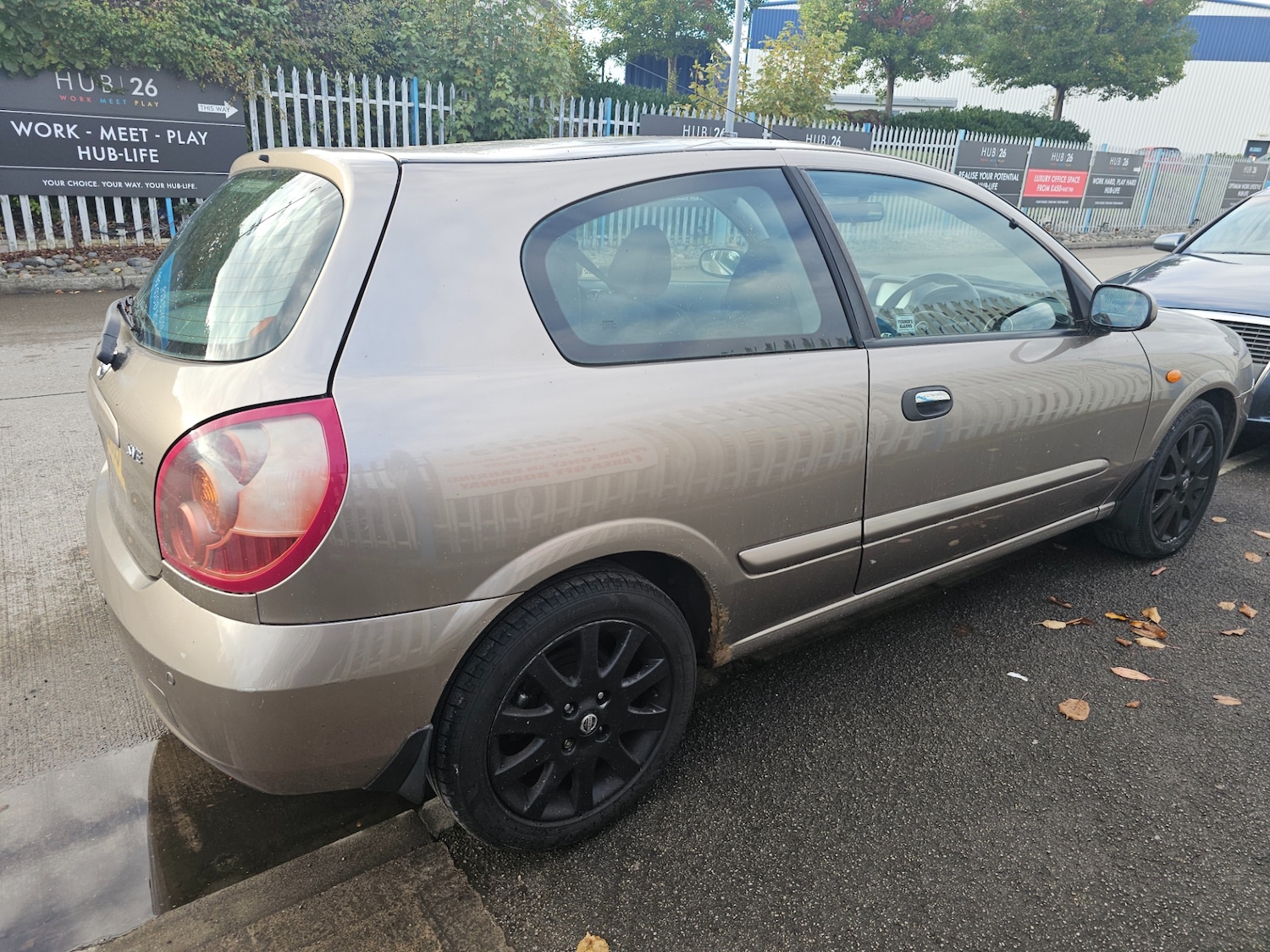 Used Nissan Almera 2005 for sale - 76096925: Photo 4