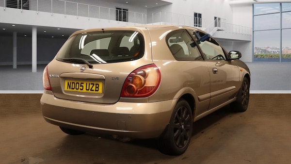 Used Nissan Almera 2005 for sale - 76096925: Photo 4