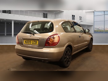 Used Nissan Almera 2005 for sale - 76096925: Photo 4