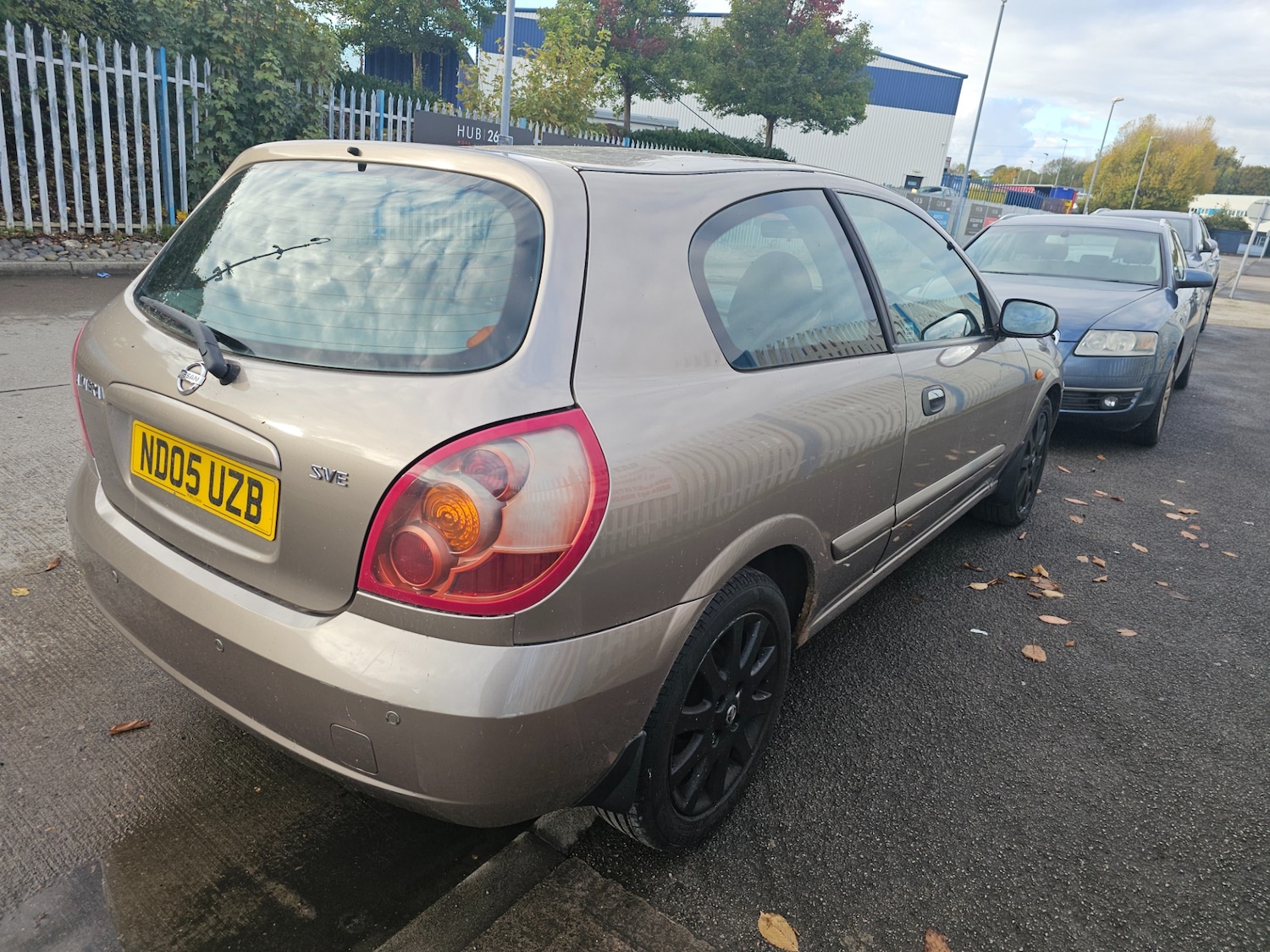 Used Nissan Almera 2005 for sale - 76096925: Photo 5