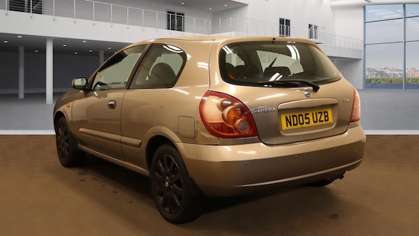 Used Nissan Almera 2005 for sale - 76096925: Photo 5