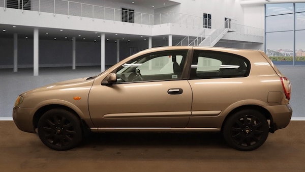 Used Nissan Almera 2005 for sale - 76096925: Photo 6