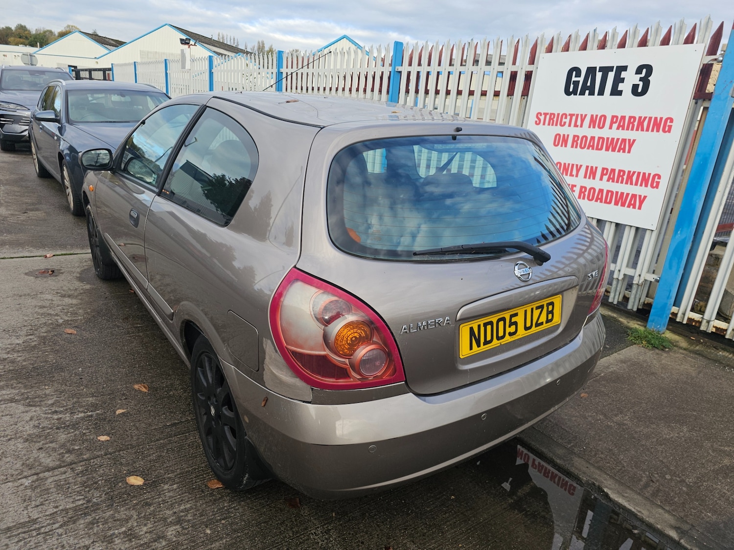 Used Nissan Almera 2005 for sale - 76096925: Photo 7