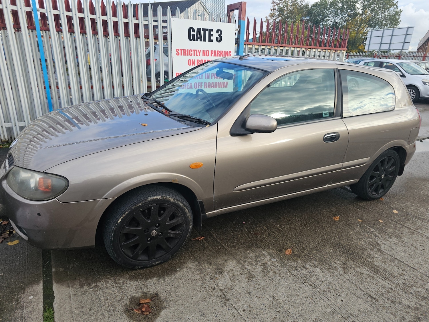 Used Nissan Almera 2005 for sale - 76096925: Photo 8