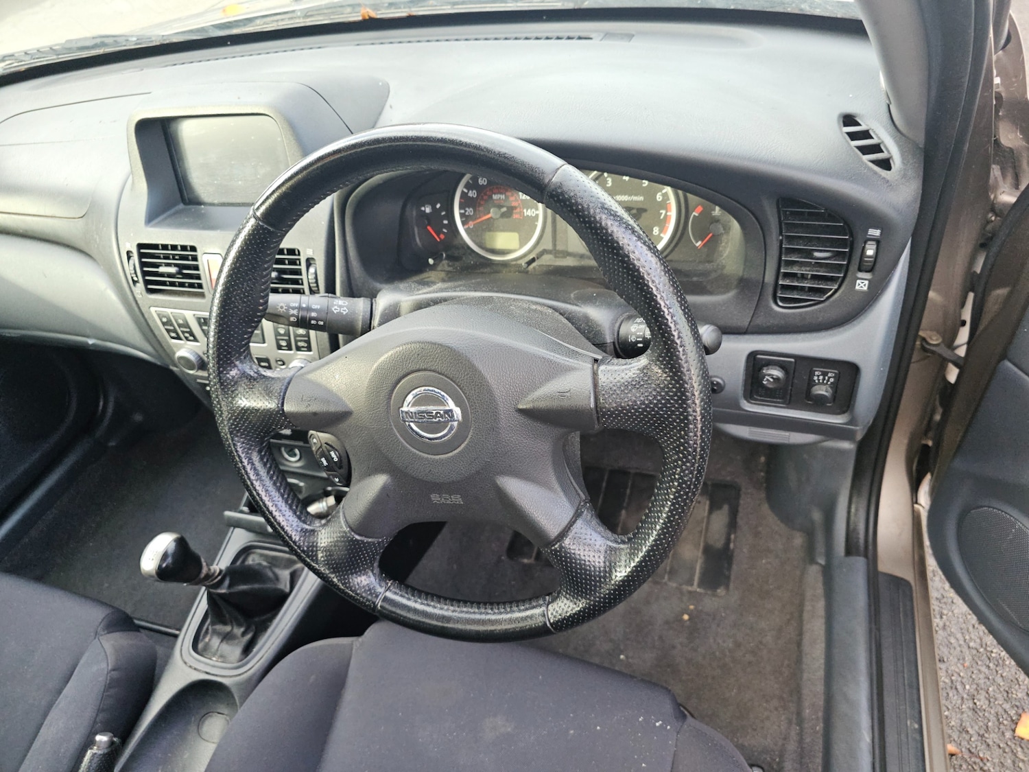 Used Nissan Almera 2005 for sale - 76096925: Photo 9