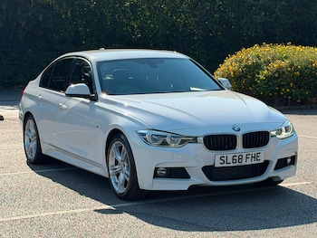 Used BMW 3 Series 2018 for sale - 79476930: Photo