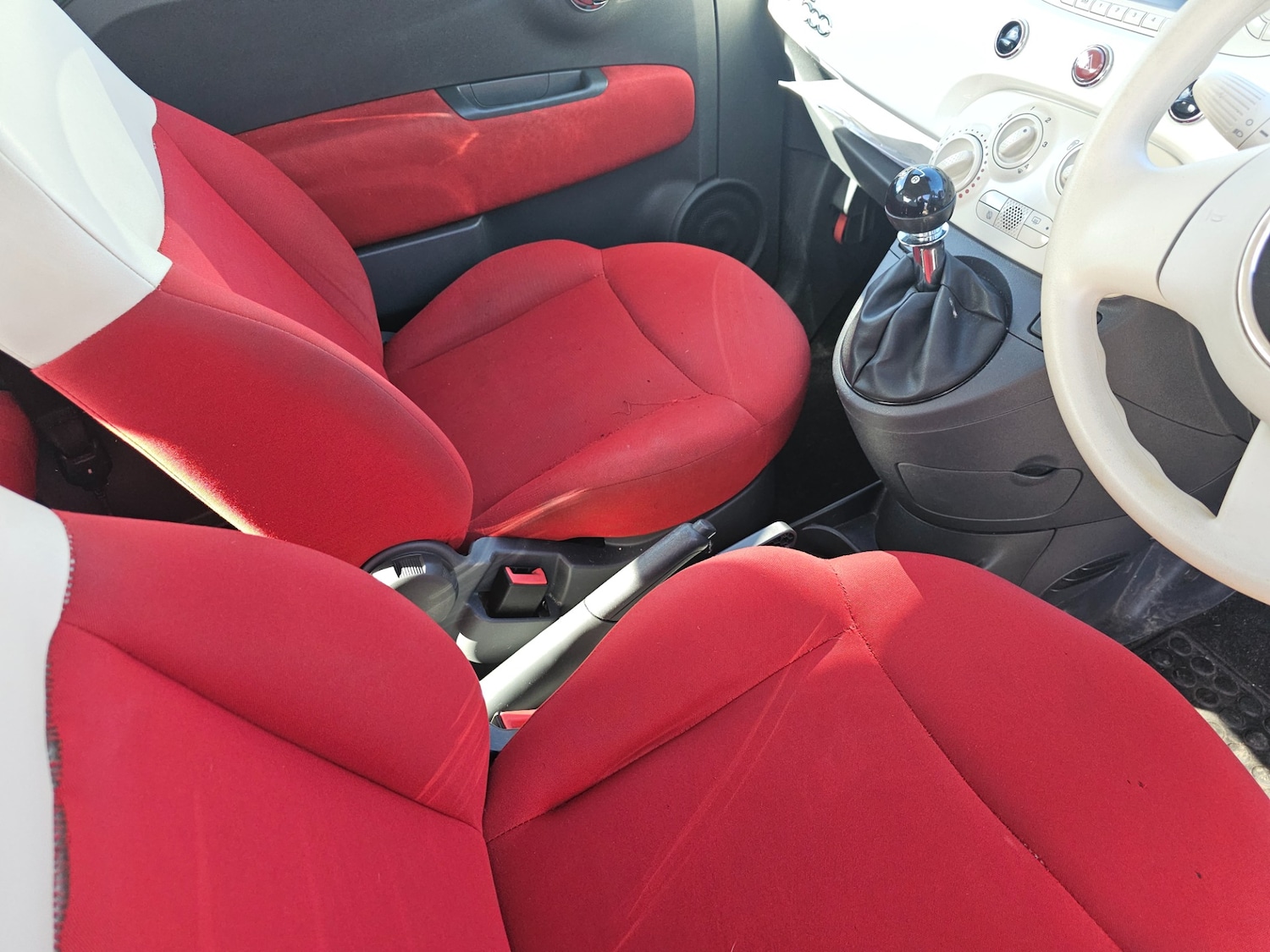 Used Fiat 500 2012 for sale - 77897400: Photo 10