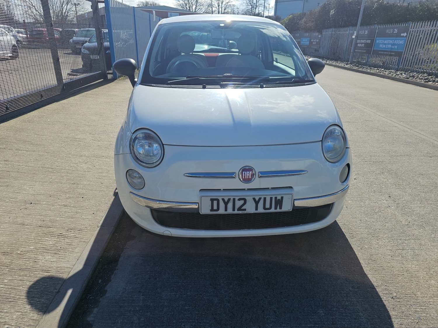 Used Fiat 500 2012 for sale - 77897400: Photo 2