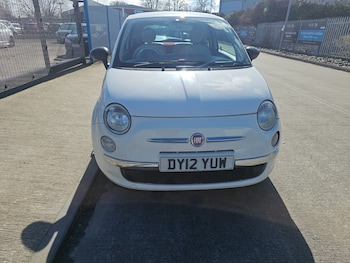 Used Fiat 500 2012 for sale - 77897400: Photo