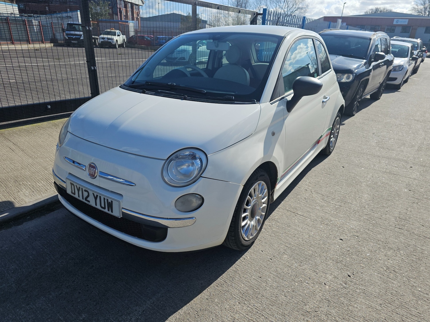 Used Fiat 500 2012 for sale - 77897400: Photo 3