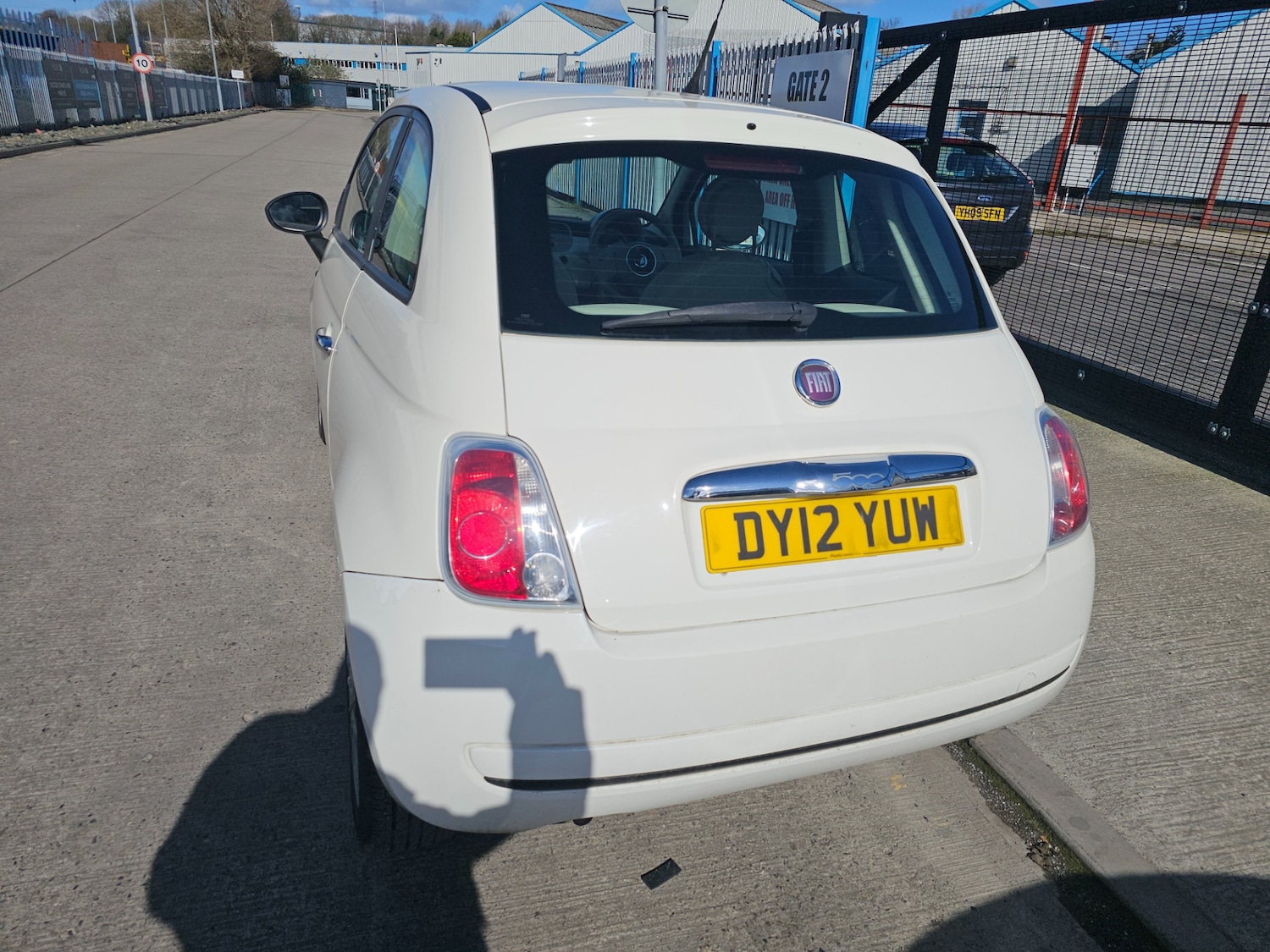 Used Fiat 500 2012 for sale - 77897400: Photo 6