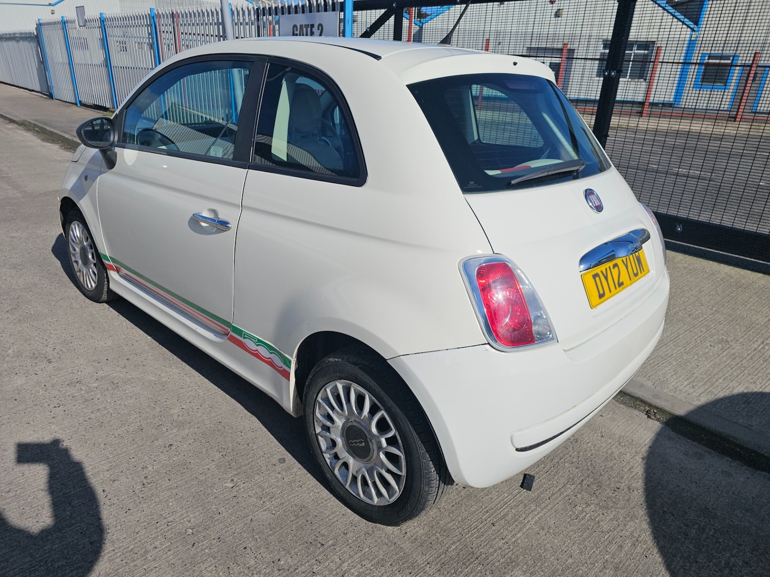 Used Fiat 500 2012 for sale - 77897400: Photo 7