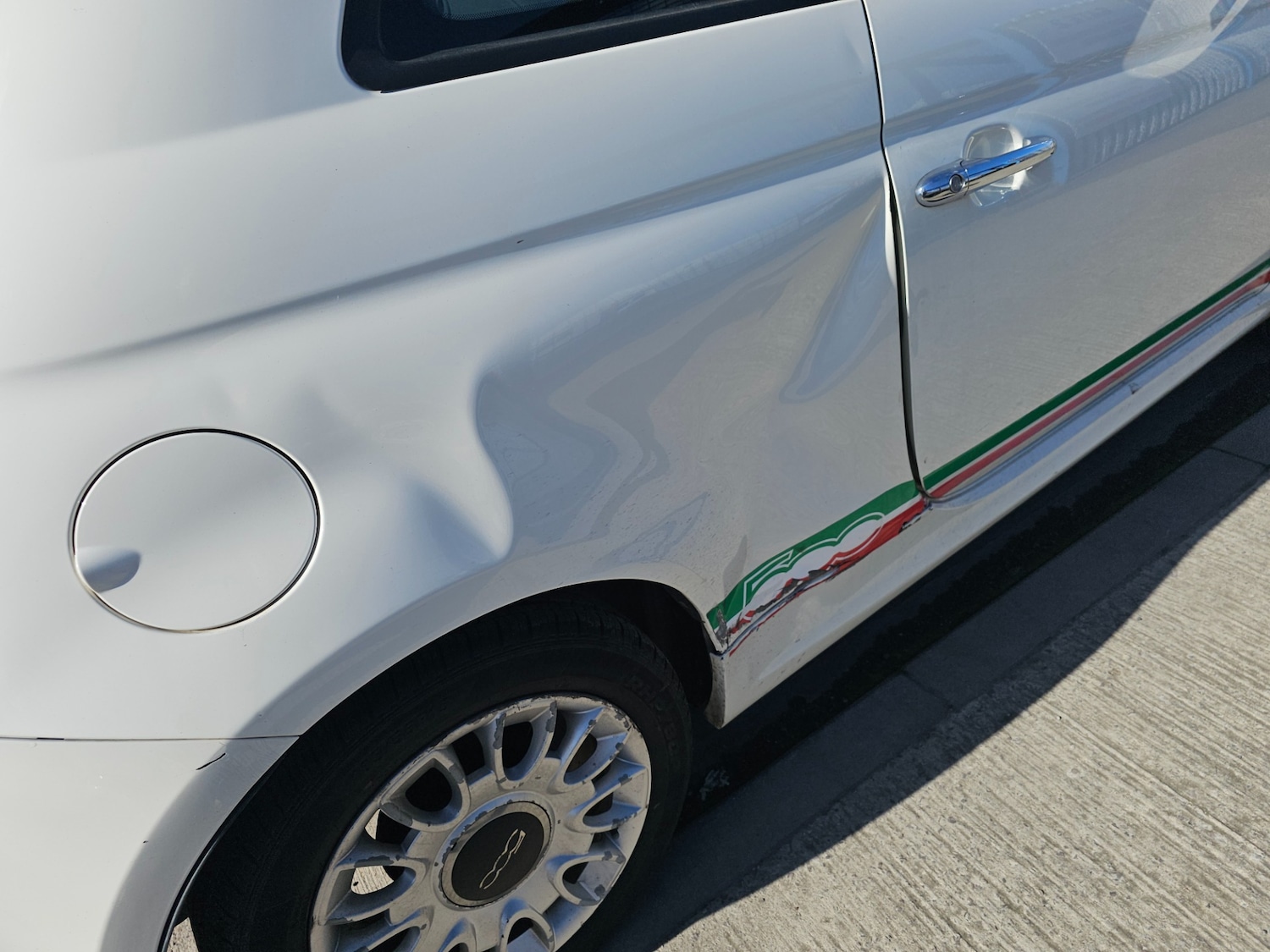 Used Fiat 500 2012 for sale - 77897400: Photo 8