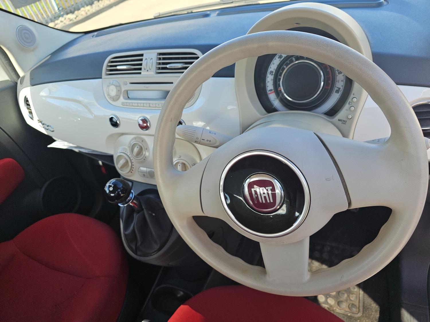 Used Fiat 500 2012 for sale - 77897400: Photo 9