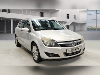 Used Vauxhall Astra 2008 for sale - 76785313: Photo