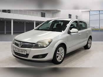 Used Vauxhall Astra 2008 for sale - 76785313: Photo