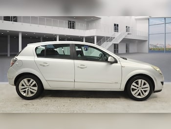Used Vauxhall Astra 2008 for sale - 76785313: Photo