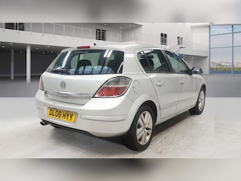 Used Vauxhall Astra 2008 for sale - 76785313: Photo