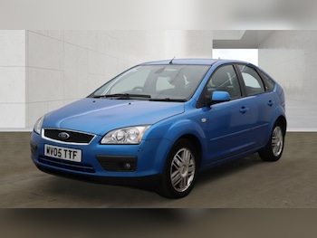 Used Ford Focus 2005 for sale - 79192400: Photo