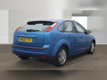 Used Ford Focus 2005 for sale - 79192400: Photo