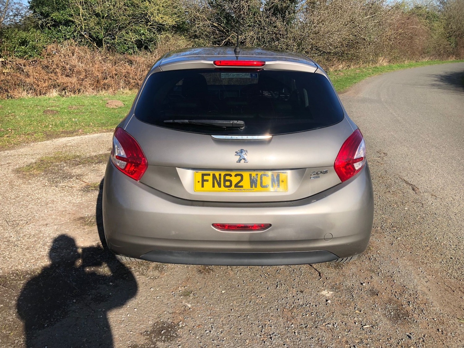 Used Peugeot 208 2012 for sale - 77746395: Photo 5