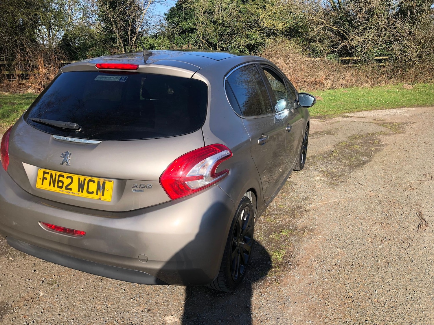 Used Peugeot 208 2012 for sale - 77746395: Photo 6