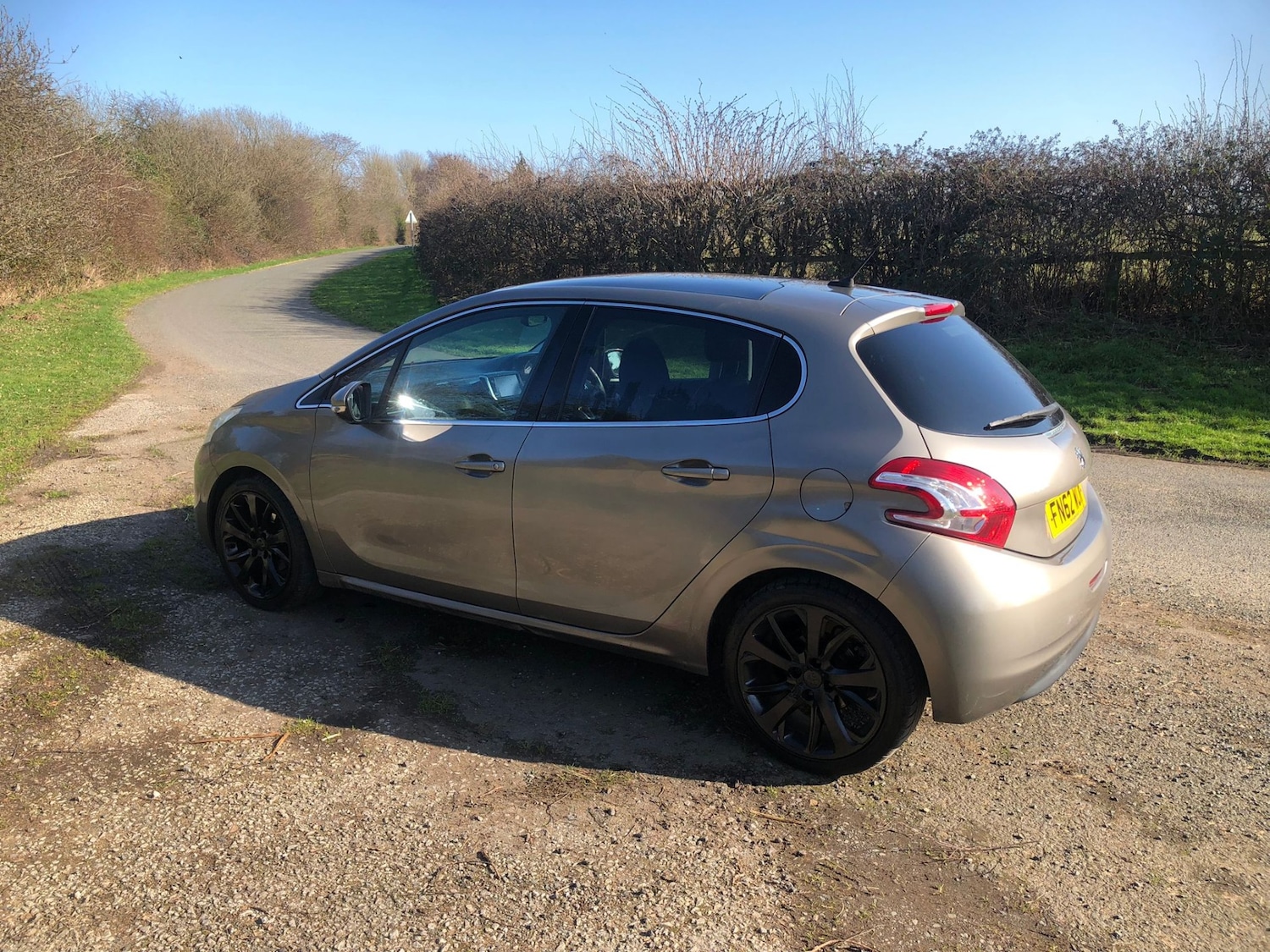 Used Peugeot 208 2012 for sale - 77746395: Photo 7