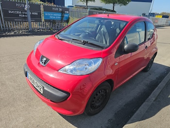 Used Peugeot 107 2008 for sale - 78343703: Photo