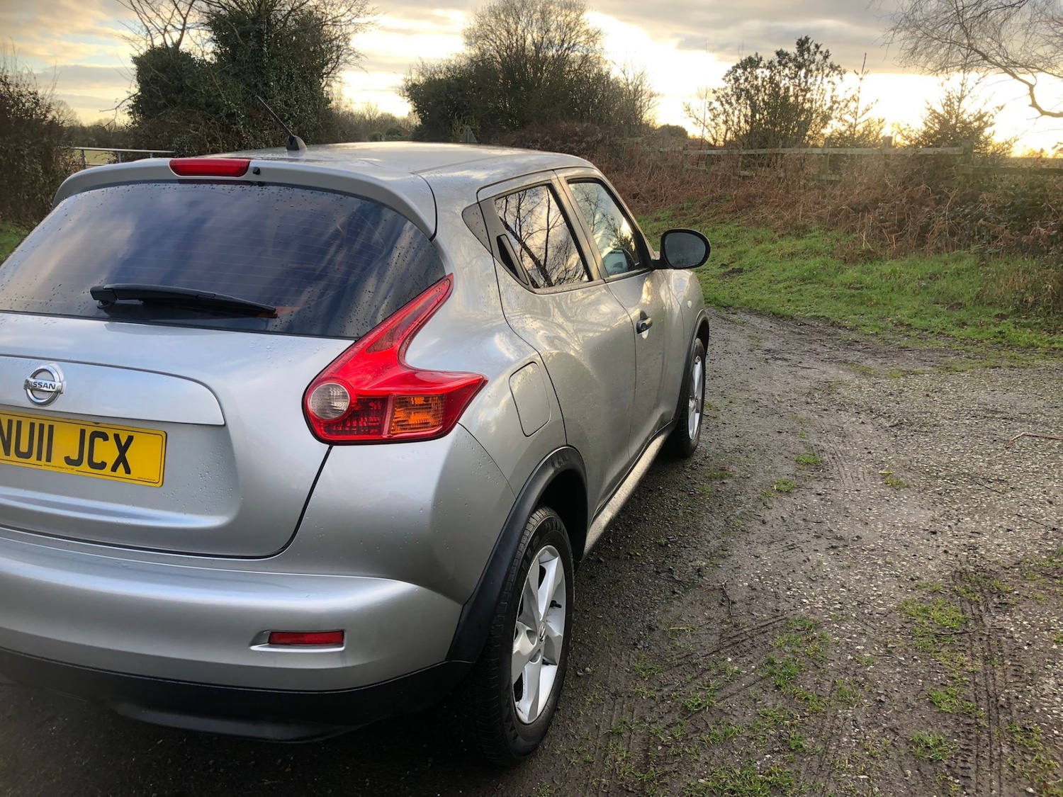 Used Nissan Juke 2011 for sale - 77759079: Photo 10