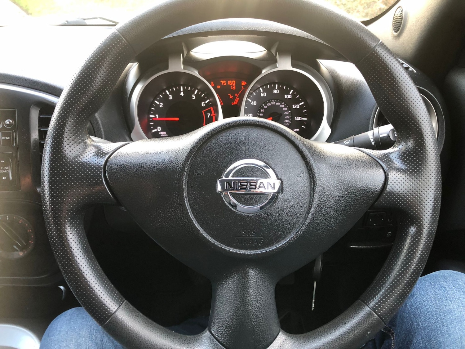 Used Nissan Juke 2011 for sale - 77759079: Photo 11
