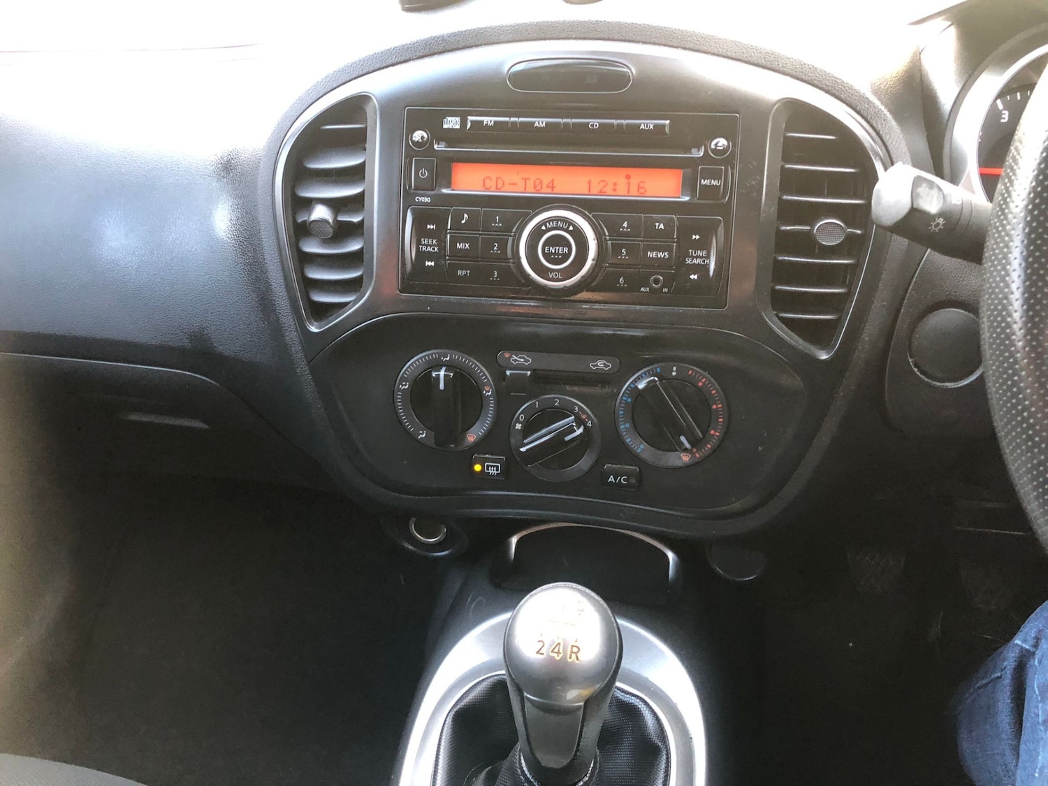 Used Nissan Juke 2011 for sale - 77759079: Photo 15