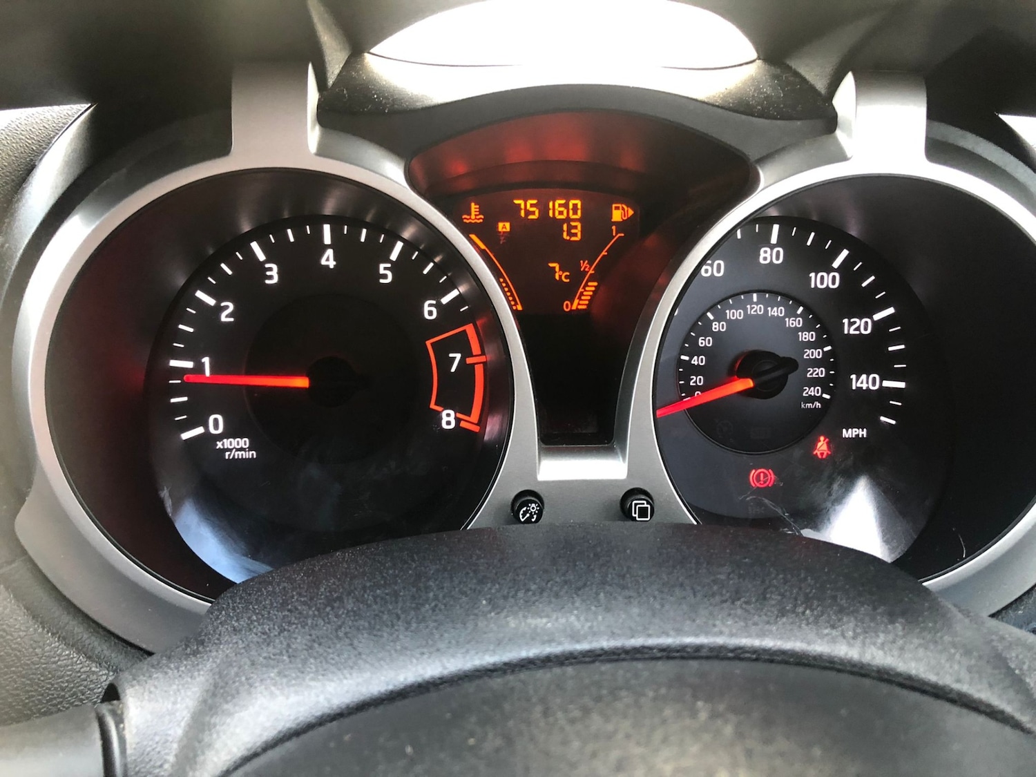 Used Nissan Juke 2011 for sale - 77759079: Photo 16