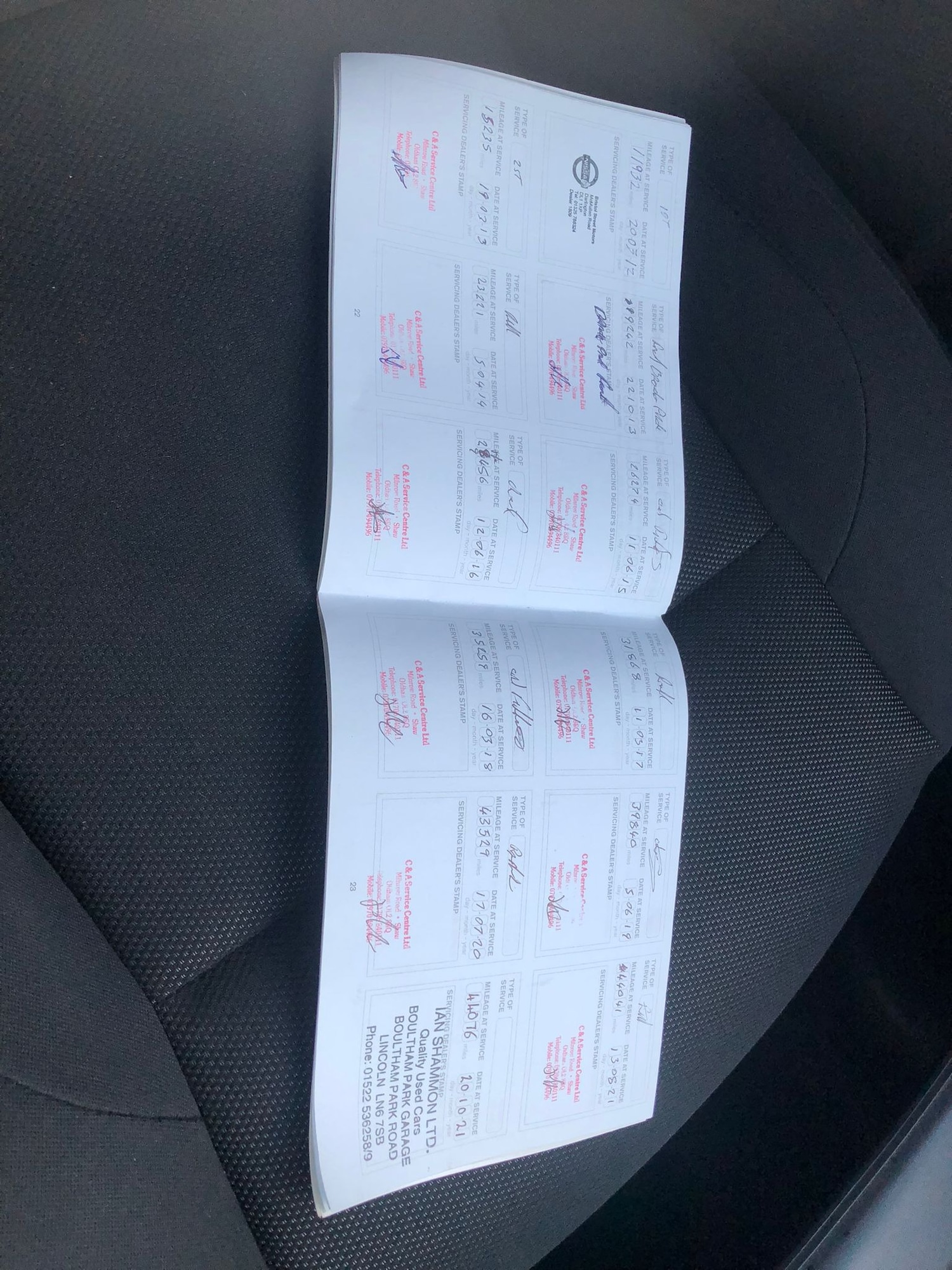 Used Nissan Juke 2011 for sale - 77759079: Photo 17