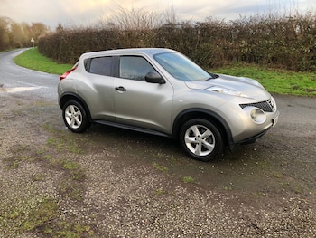 Used Nissan Juke 2011 for sale - 77759079: Photo